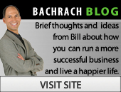 Bill Bachrach Blog