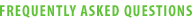 Frequently Asked Questions