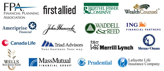 Bill Bachrach's partial clients